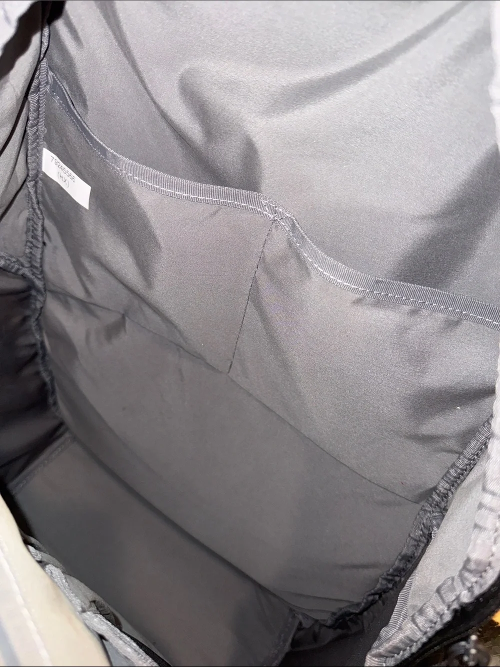 Beijing 2022 Olympic Navy and Black Backpack So much storage! Like new